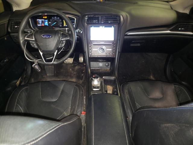 Photo 8 from auction – 2017 FORD FUSION TIT with VIN 3FA6P0K92HR160853