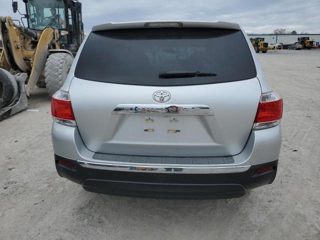صورة رقم 6 من المزاد - 2013 TOYOTA HIGHLANDER مع VIN 5TDZA3EH5DS042106