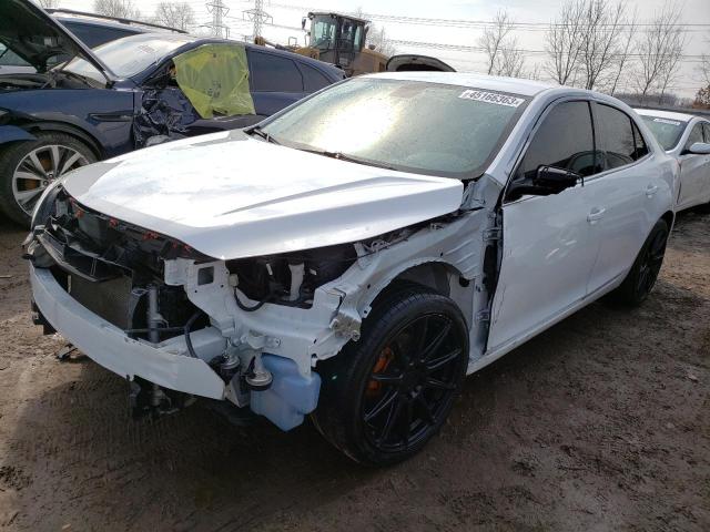 CHEVROLET MALIBU LS 2015 with VIN 1G11B5SL8FF182838 - Photo from auction