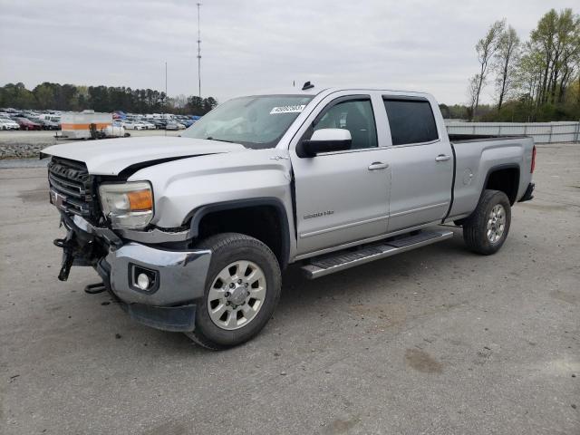 Photo 1 from auction – 2015 GMC SIERRA K25 with VIN 1GT12YEG7FF113081