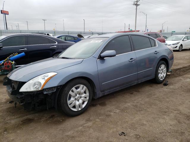 NISSAN ALTIMA BAS 2011 with VIN 1N4AL2AP1BN486994 - Photo from auction