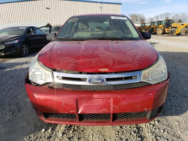 Photo 5 from auction – 2011 FORD FOCUS S with VIN 1FAHP3EN1BW160043