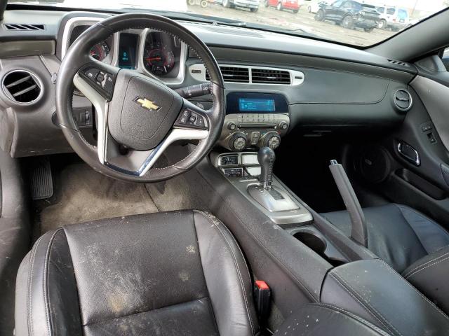 Photo 8 from auction – 2012 CHEVROLET CAMARO LT with VIN 2G1FC1E32C9113557