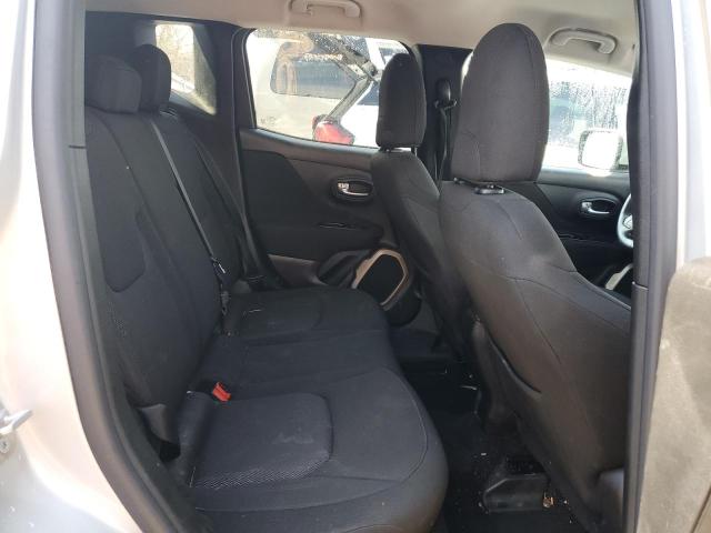 Photo 10 from auction – 2016 JEEP RENEGADE L with VIN ZACCJBBT7GPC65547