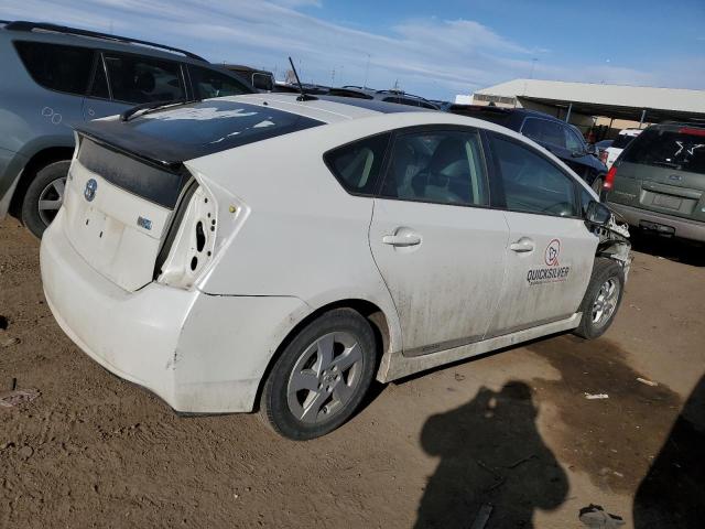 Zdjęcie 3 z aukcji – 2010 TOYOTA PRIUS z VIN JTDKN3DU4A0213558