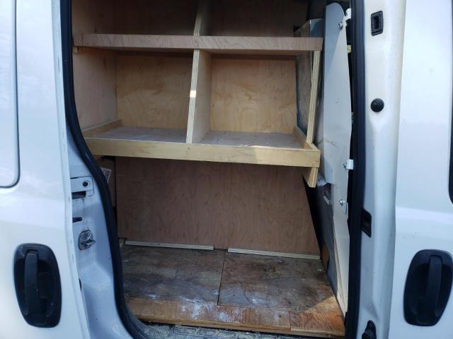 Photo 11 from auction – 2016 RAM PROMASTER with VIN ZFBERFBT1G6B14544