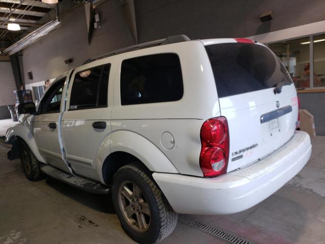 Photo 2 from auction – 2006 DODGE DURANGO LI with VIN 1D4HB58226F129446