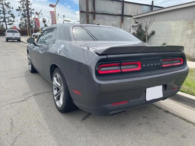 Photo 3 from auction – 2021 DODGE CHALLENGER with VIN 2C3CDZBT4MH593946