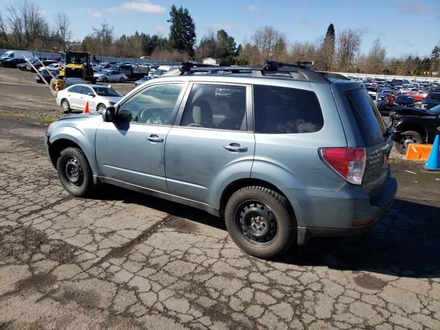Photo 2 from auction – 2013 SUBARU FORESTER 2 with VIN JF2SHADC1DG421462