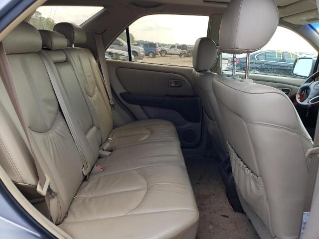 Photo 11 from auction – 2002 LEXUS RX 300 with VIN JTJGF10U320138315