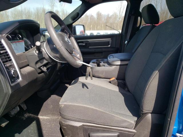 Photo 7 from auction – 2021 RAM 1500 CLASS with VIN 1C6RR7GG0MS510116