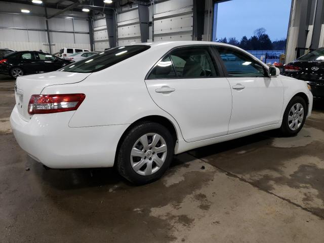 Photo 3 from auction – 2011 TOYOTA CAMRY BASE with VIN 4T4BF3EK5BR123390