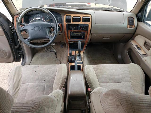 Photo 8 from auction – 1998 TOYOTA 4RUNNER with VIN JT3HN86R8W0185713