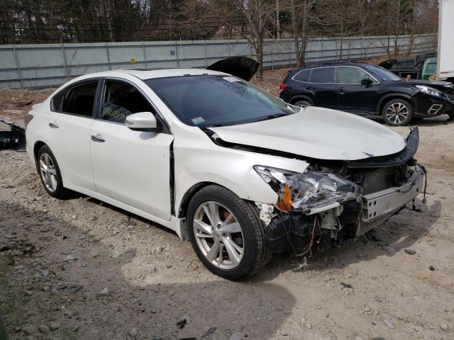 Photo 4 from auction – 2014 NISSAN ALTIMA 2.5 with VIN 1N4AL3APXEC329793