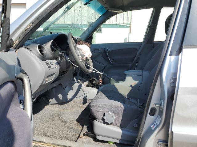 Photo 7 from auction – 2003 TOYOTA RAV4 with VIN JTEGH20V330114105