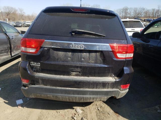 Photo 6 from auction – 2011 JEEP GRAND CHER with VIN 1J4RR4GG6BC703427