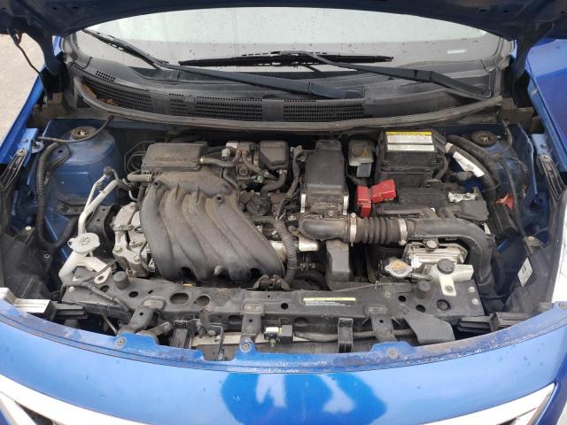 Photo 11 from auction – 2016 NISSAN VERSA with VIN 3N1CN7AP7GL865342