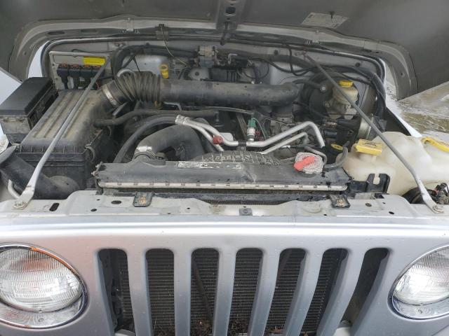 Foto 12 de la subasta – 2006 JEEP WRANGLER / con VIN 1J4FA69S86P749573