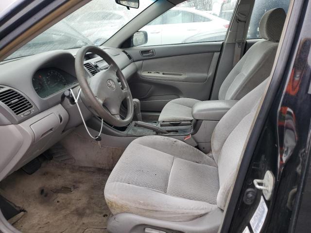 Photo 7 from auction – 2003 TOYOTA CAMRY LE with VIN 4T1BE32K33U210739