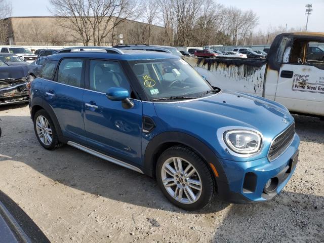 Photo 4 from auction – 2022 MINI COOPER COU with VIN WMZ43BR00N3N42499