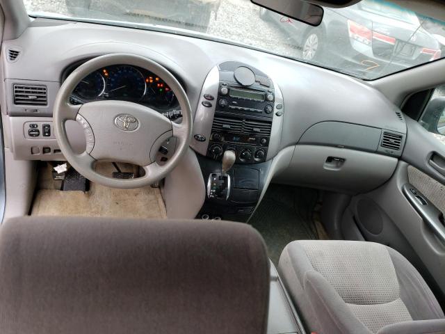 Photo 8 from auction – 2008 TOYOTA SIENNA CE with VIN 5TDZK23C28S125058
