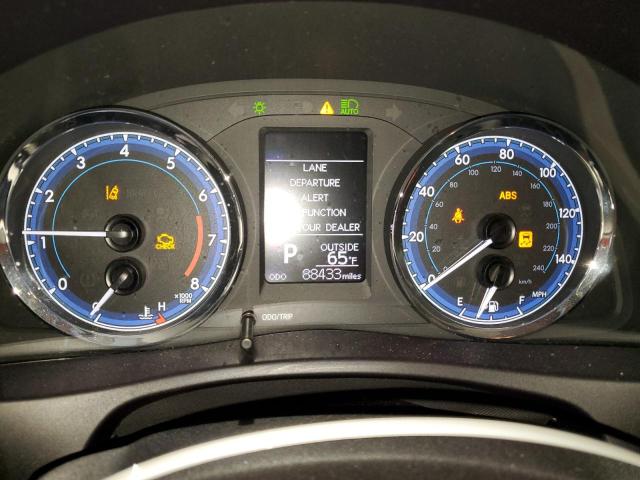 Photo 9 from auction – 2018 TOYOTA COROLLA L with VIN 5YFBURHE2JP787655