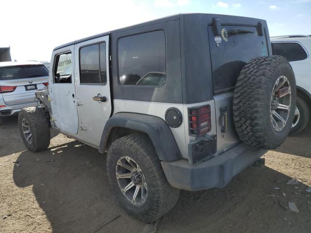 Photo 2 from auction – 2008 JEEP WRANGLER U with VIN 1J4GA39138L575254