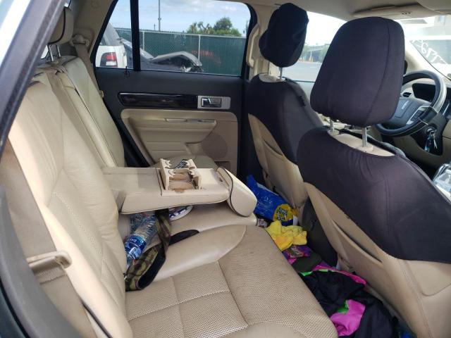 Photo 11 from auction – 2008 LINCOLN MKX with VIN 2LMDU68C08BJ14422