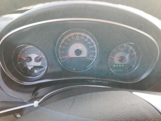 Photo 9 from auction – 2012 CHRYSLER 200 TOURIN with VIN 1C3CCBBB5CN160921