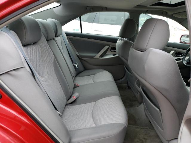 Photo 10 from auction – 2008 TOYOTA CAMRY CE with VIN 4T1BE46K48U195675