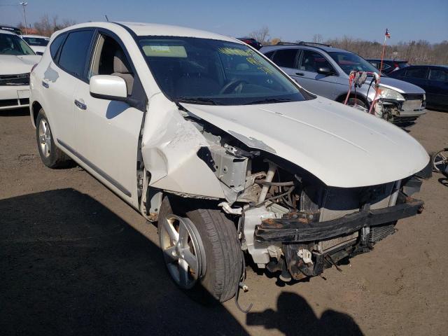Photo 4 from auction – 2013 NISSAN ROGUE S with VIN JN8AS5MV0DW660211