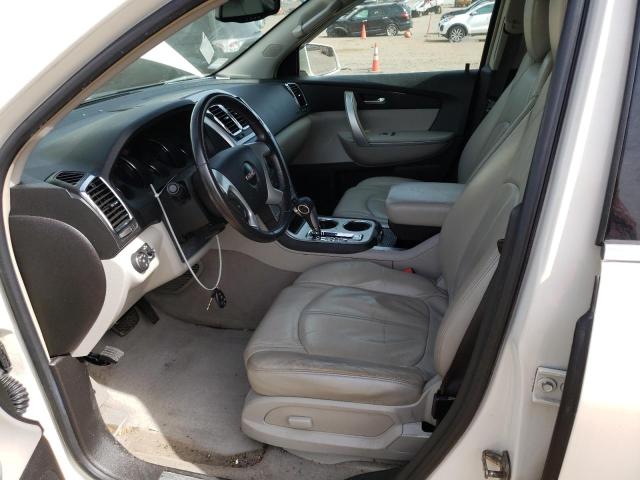 Photo 7 from auction – 2009 GMC ACADIA SLT with VIN 1GKER23D99J175137