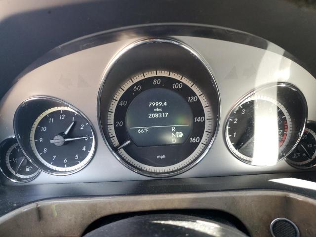 Photo 9 from auction – 2011 MERCEDES-BENZ E 350 4MAT with VIN WDDHF8HB0BA431981