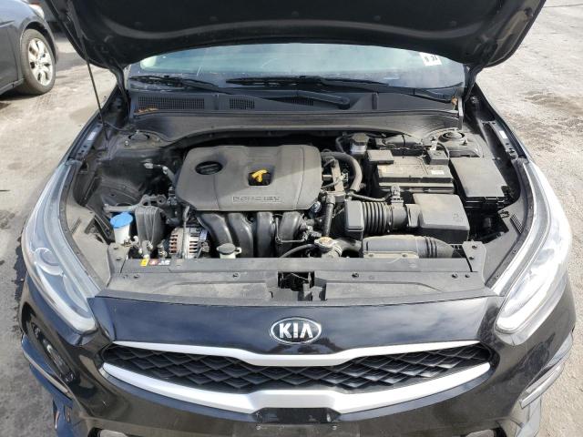 Photo 11 from auction – 2019 KIA FORTE FE with VIN 3KPF24AD8KE132530