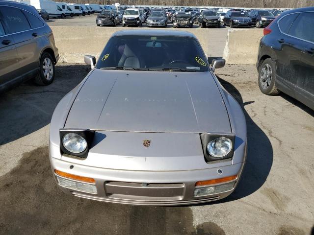 Photo 5 from auction – 1983 PORSCHE 944 with VIN WP0AA0947DN454858