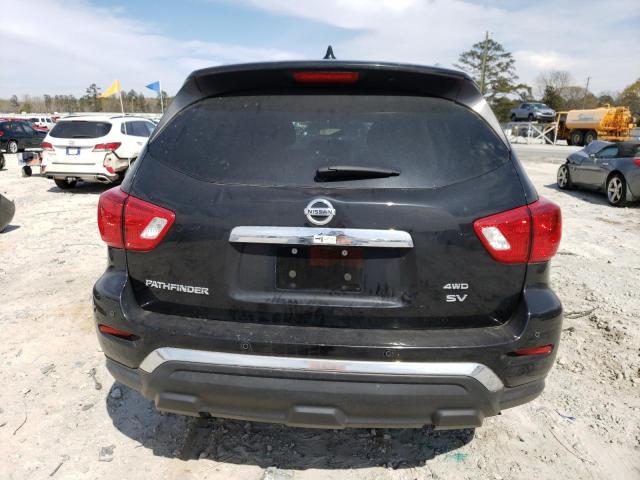 Photo 6 from auction – 2019 NISSAN PATHFINDER with VIN 5N1DR2MM3KC582480