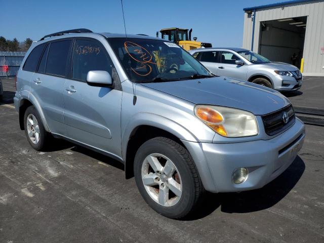 Photo 4 from auction – 2005 TOYOTA RAV4 with VIN JTEHD20V050037504