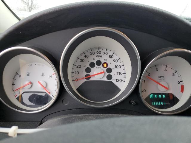 Photo 9 from auction – 2008 DODGE CALIBER SX with VIN 1B3HB48B58D561682