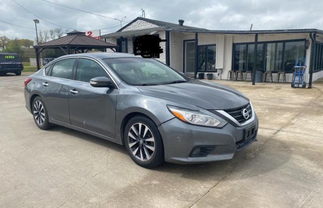 NISSAN ALTIMA 2.5 2017 with VIN 1N4AL3AP2HC172569 - Photo from auction