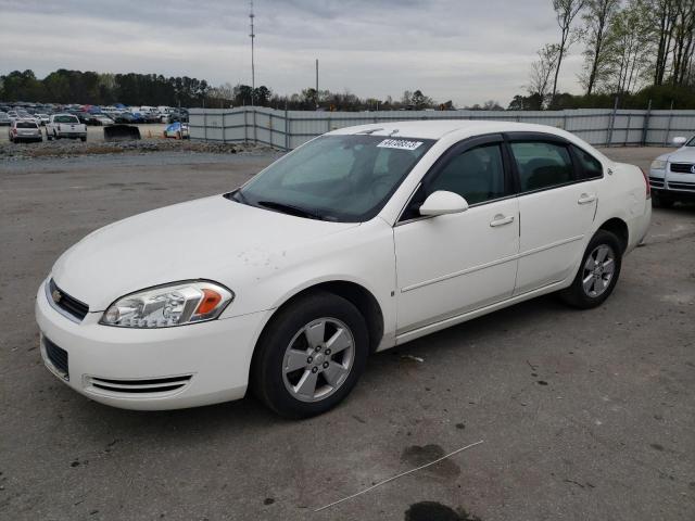 CHEVROLET IMPALA LT 2006 with VIN 2G1WT58K569230127 - Photo from auction