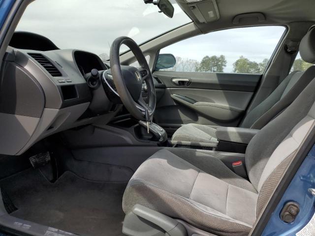 Photo 7 from auction – 2011 HONDA CIVIC LX with VIN 19XFA1F59BE037199