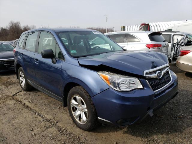 Photo 4 from auction – 2014 SUBARU FORESTER 2 with VIN JF2SJAAC8EH519487