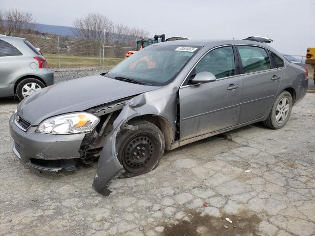 CHEVROLET IMPALA 2006 with VIN 2G1WT58K969386946 - Photo from auction