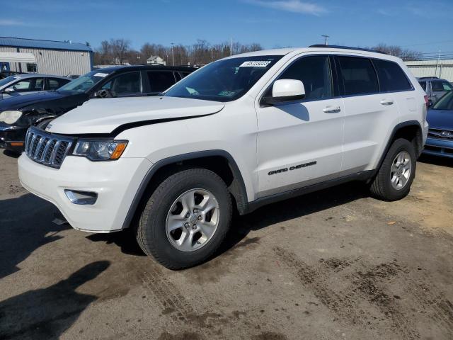 JEEP GRAND CHER 2017 with VIN 1C4RJFAG8HC671557 - Photo from auction