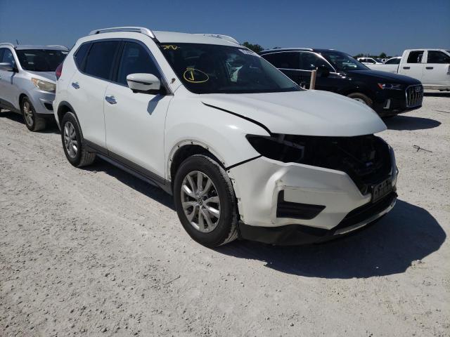 Photo 4 from auction – 2017 NISSAN ROGUE S with VIN KNMAT2MT4HP575720
