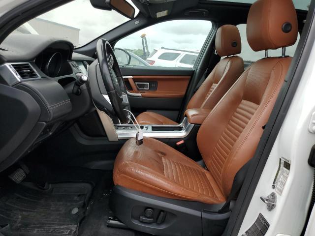 Photo 7 from auction – 2015 LAND ROVER DISCOVERY with VIN SALCT2BG7FH543570