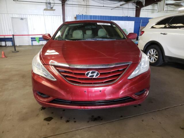 Photo 5 from auction – 2011 HYUNDAI SONATA GLS with VIN 5NPEB4AC0BH200852