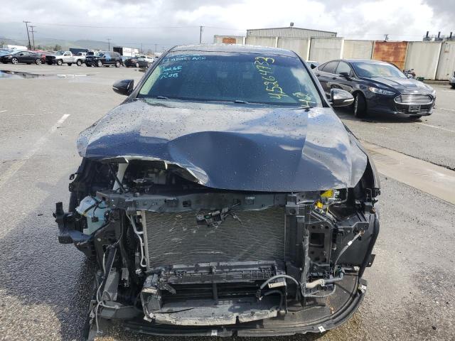 Photo 5 from auction – 2017 KIA OPTIMA HYB with VIN KNAGT4LE1H5010696