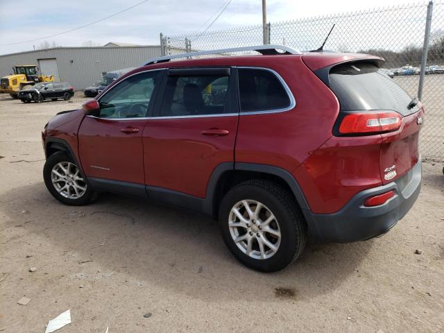 Photo 2 from auction – 2014 JEEP CHEROKEE L with VIN 1C4PJMCS1EW221059