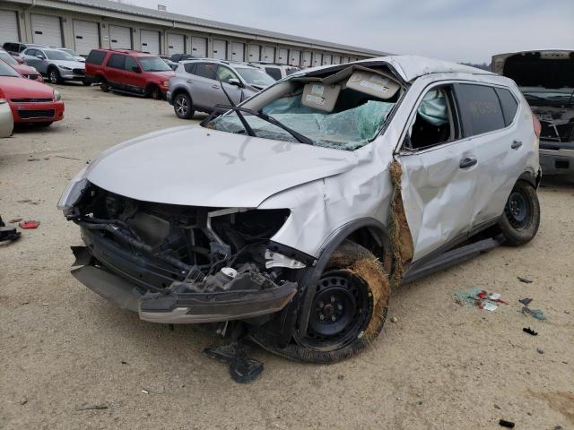 NISSAN ROGUE S 2017 with VIN KNMAT2MV6HP527783 - Photo from auction